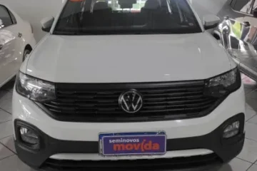 Volkswagen T-Cross 1.0 200 TSI 12V (Aut) (Flex)