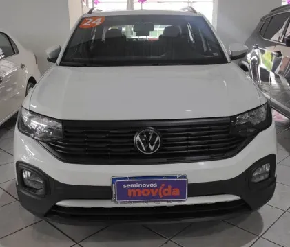 Volkswagen T-Cross 1.0 200 TSI 12V (Aut) (Flex)