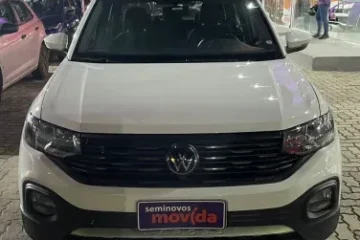 Volkswagen T-Cross 1.0 200 TSI 12V (Aut) (Flex)