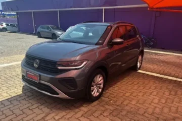 Volkswagen T-Cross 1.0 200 TSI 12V (Aut) (Flex)