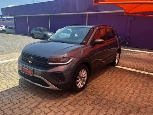 Volkswagen T-Cross 1.0 200 TSI 12V (Aut) (Flex)