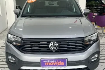 Volkswagen T-Cross 1.0 200 TSI 12V (Aut) (Flex)