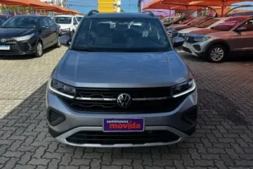Volkswagen T-Cross 1.0 200 TSI Comfortline (Aut) (Flex)