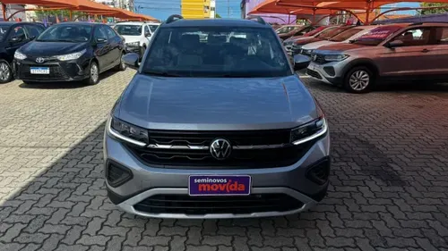 Volkswagen T-Cross 1.0 200 TSI Comfortline (Aut) (Flex)