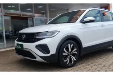 Volkswagen T-Cross 1.0 200 TSI TOTAL FLEX AUTOMÁTICO