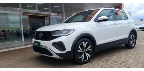Volkswagen T-Cross 1.0 200 TSI TOTAL FLEX AUTOMÁTICO