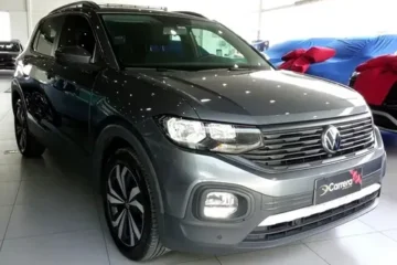 Volkswagen T-Cross 1.0 200 TSI TOTAL FLEX AUTOMÁTICO