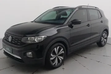 Volkswagen T-Cross 1.0 200 TSI TOTAL FLEX AUTOMÁTICO