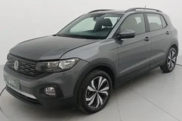 Volkswagen T-Cross 1.0 200 TSI TOTAL FLEX AUTOMÁTICO