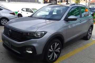 Volkswagen T-Cross 1.0 200 TSI TOTAL FLEX AUTOMÁTICO