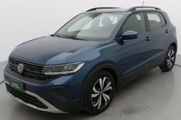 Volkswagen T-Cross 1.0 200 TSI TOTAL FLEX AUTOMÁTICO