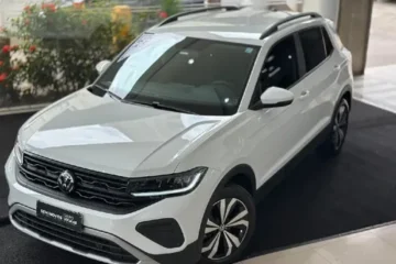 Volkswagen T-Cross 1.0 200 TSI TOTAL FLEX AUTOMÁTICO
