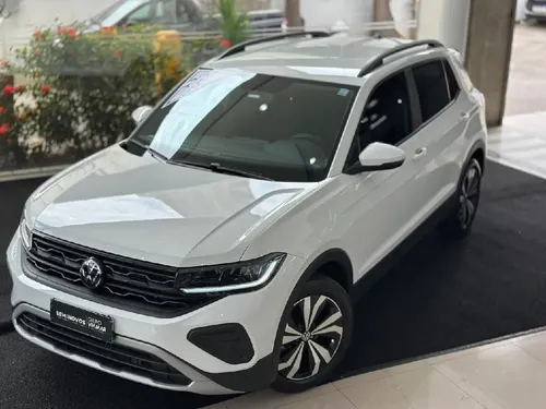 Volkswagen T-Cross 1.0 200 TSI TOTAL FLEX AUTOMÁTICO