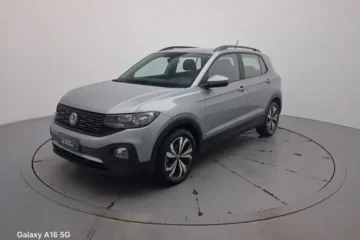 Volkswagen T-Cross 1.0 200 TSI TOTAL FLEX AUTOMÁTICO
