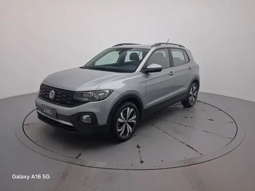 Volkswagen T-Cross 1.0 200 TSI TOTAL FLEX AUTOMÁTICO