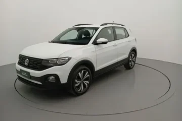 Volkswagen T-Cross 1.0 200 TSI TOTAL FLEX AUTOMÁTICO