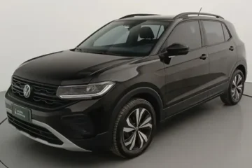 Volkswagen T-Cross 1.0 200 TSI TOTAL FLEX AUTOMÁTICO