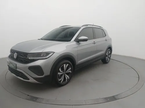 Volkswagen T-Cross 1.0 200 TSI TOTAL FLEX AUTOMÁTICO