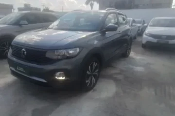 Volkswagen T-Cross 1.0 200 TSI TOTAL FLEX AUTOMÁTICO