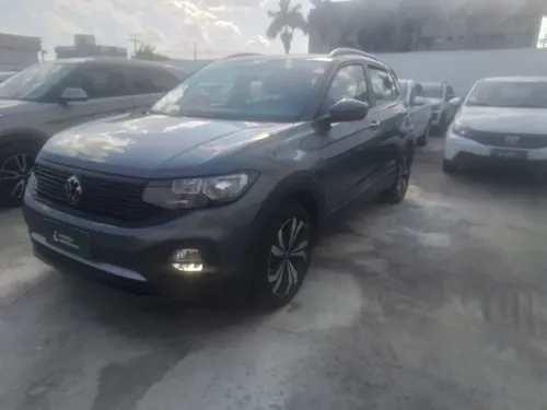 Volkswagen T-Cross 1.0 200 TSI TOTAL FLEX AUTOMÁTICO