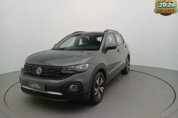 Volkswagen T-Cross 1.0 200 TSI TOTAL FLEX AUTOMÁTICO