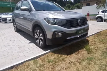 Volkswagen T-Cross 1.0 200 TSI TOTAL FLEX AUTOMÁTICO