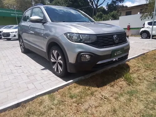 Volkswagen T-Cross 1.0 200 TSI TOTAL FLEX AUTOMÁTICO