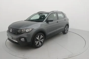 Volkswagen T-Cross 1.0 200 TSI TOTAL FLEX AUTOMÁTICO