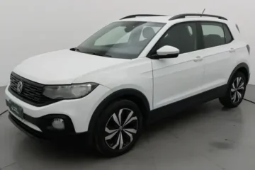 Volkswagen T-Cross 1.0 200 TSI TOTAL FLEX AUTOMÁTICO