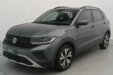 Volkswagen T-Cross 1.0 200 TSI TOTAL FLEX AUTOMÁTICO