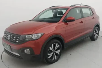 Volkswagen T-Cross 1.0 200 TSI TOTAL FLEX AUTOMÁTICO