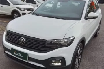 Volkswagen T-Cross 1.0 200 TSI TOTAL FLEX AUTOMÁTICO