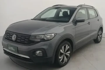 Volkswagen T-Cross 1.0 200 TSI TOTAL FLEX AUTOMÁTICO
