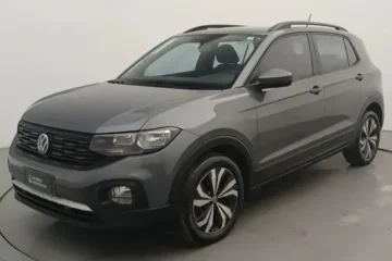 Volkswagen T-Cross 1.0 200 TSI TOTAL FLEX AUTOMÁTICO