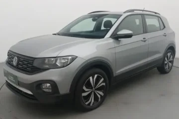 Volkswagen T-Cross 1.0 200 TSI TOTAL FLEX AUTOMÁTICO