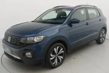 Volkswagen T-Cross 1.0 200 TSI TOTAL FLEX AUTOMÁTICO