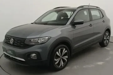 Volkswagen T-Cross 1.0 200 TSI TOTAL FLEX AUTOMÁTICO