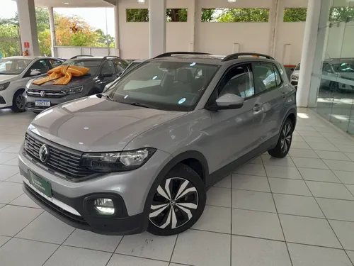 Volkswagen T-Cross 1.0 200 TSI TOTAL FLEX AUTOMÁTICO