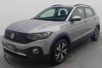 Volkswagen T-Cross 1.0 200 TSI TOTAL FLEX AUTOMÁTICO
