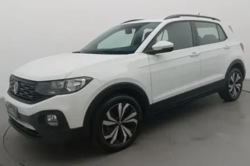 Volkswagen T-Cross 1.0 200 TSI TOTAL FLEX AUTOMÁTICO