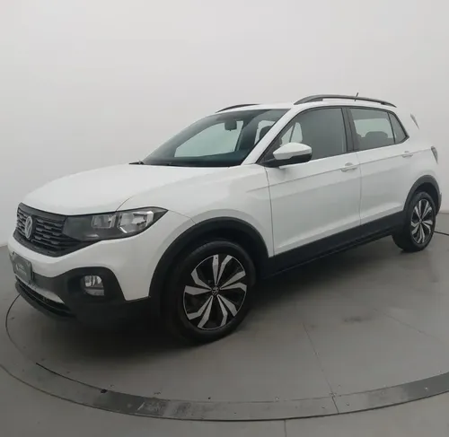 Volkswagen T-Cross 1.0 200 TSI TOTAL FLEX AUTOMÁTICO