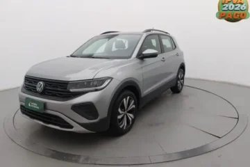 Volkswagen T-Cross 1.0 200 TSI TOTAL FLEX AUTOMÁTICO