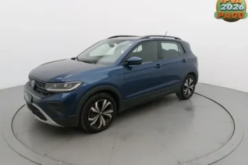 Volkswagen T-Cross 1.0 200 TSI TOTAL FLEX AUTOMÁTICO