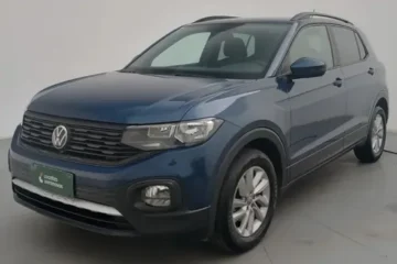Volkswagen T-Cross 1.0 200 TSI TOTAL FLEX AUTOMÁTICO