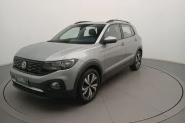 Volkswagen T-Cross 1.0 200 TSI TOTAL FLEX AUTOMÁTICO