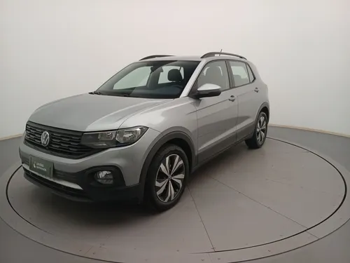 Volkswagen T-Cross 1.0 200 TSI TOTAL FLEX AUTOMÁTICO