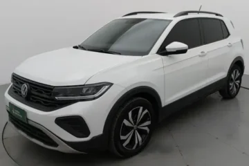 Volkswagen T-Cross 1.0 200 TSI TOTAL FLEX AUTOMÁTICO