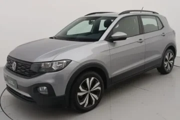 Volkswagen T-Cross 1.0 200 TSI TOTAL FLEX AUTOMÁTICO