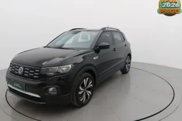 Volkswagen T-Cross 1.0 200 TSI TOTAL FLEX COMFORTLINE AUTOMÁTICO