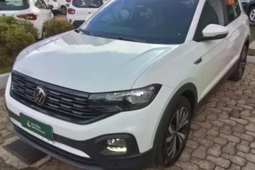 Volkswagen T-Cross 1.0 200 TSI TOTAL FLEX COMFORTLINE AUTOMÁTICO